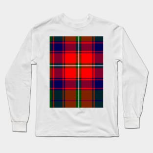 Clan Belshes Tartan Long Sleeve T-Shirt